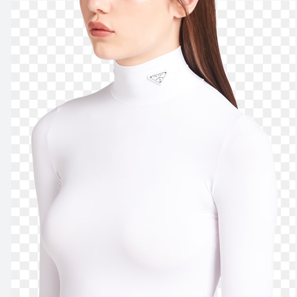 Prada turtleneck